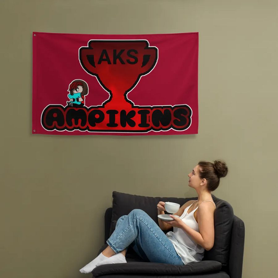 AMPIKINS Flag product image (12)
