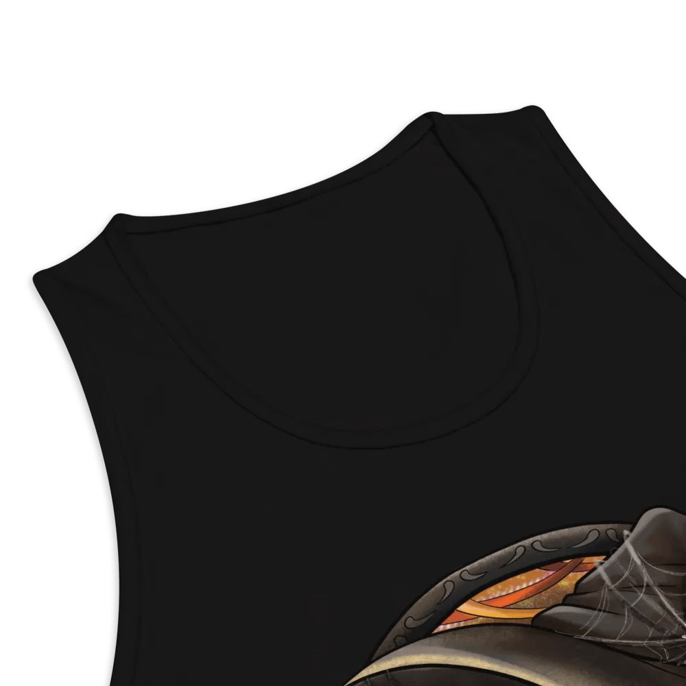 SPOOKtober Mens tank product image (11)