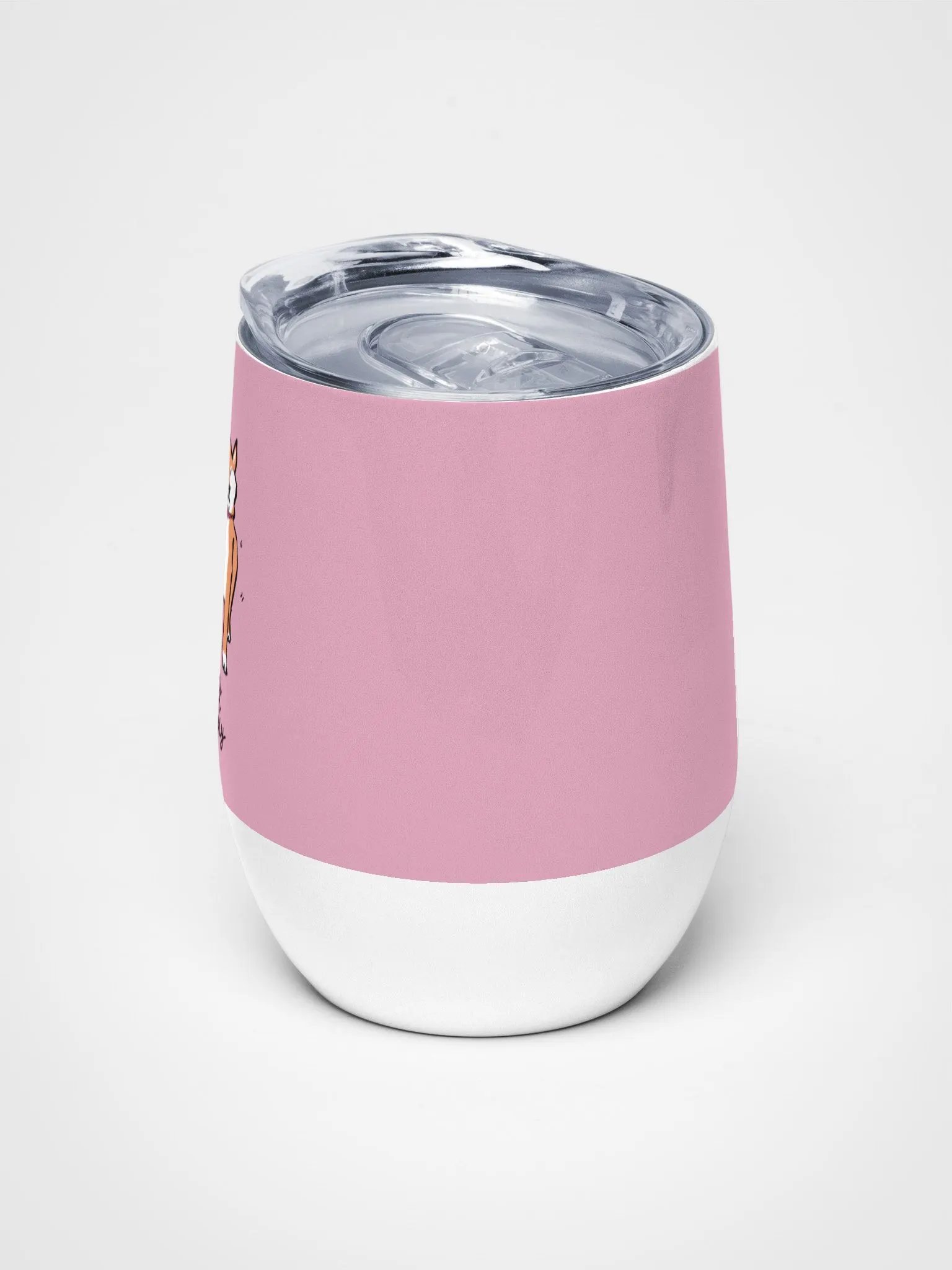 Will Not Comply Wine Tumbler product image (5)