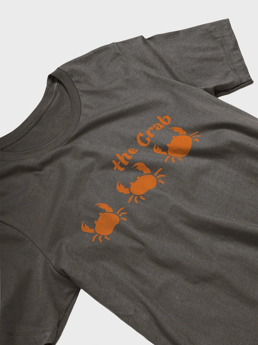 Crab Silhouette Graphic T-Shirt product image (12)