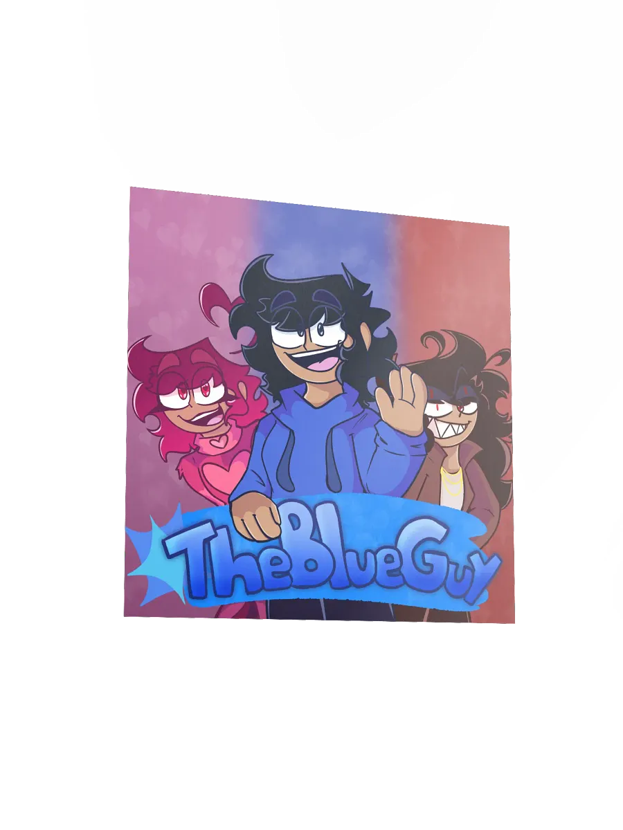 The Trio Poster product image (14)