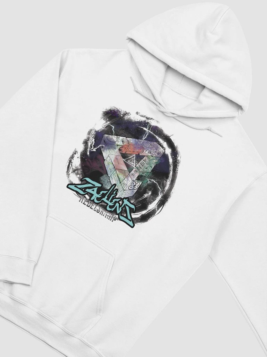Rebelskamp Zaeliens Hoodie Light Colors product image (3)