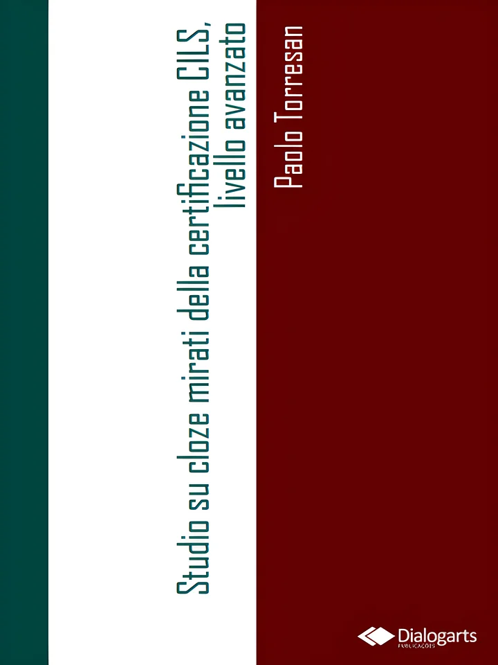 Studio su cloze mirati della certificazione CILS. Livello avanzato product image (1)