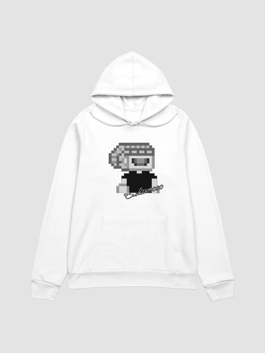 Signature (Monochrome) Cushbot Hoodie product image (3)