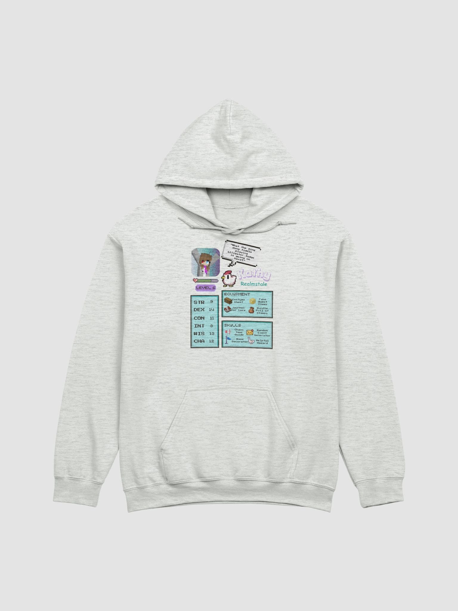 Kathy Profile Hoodie product image (6)