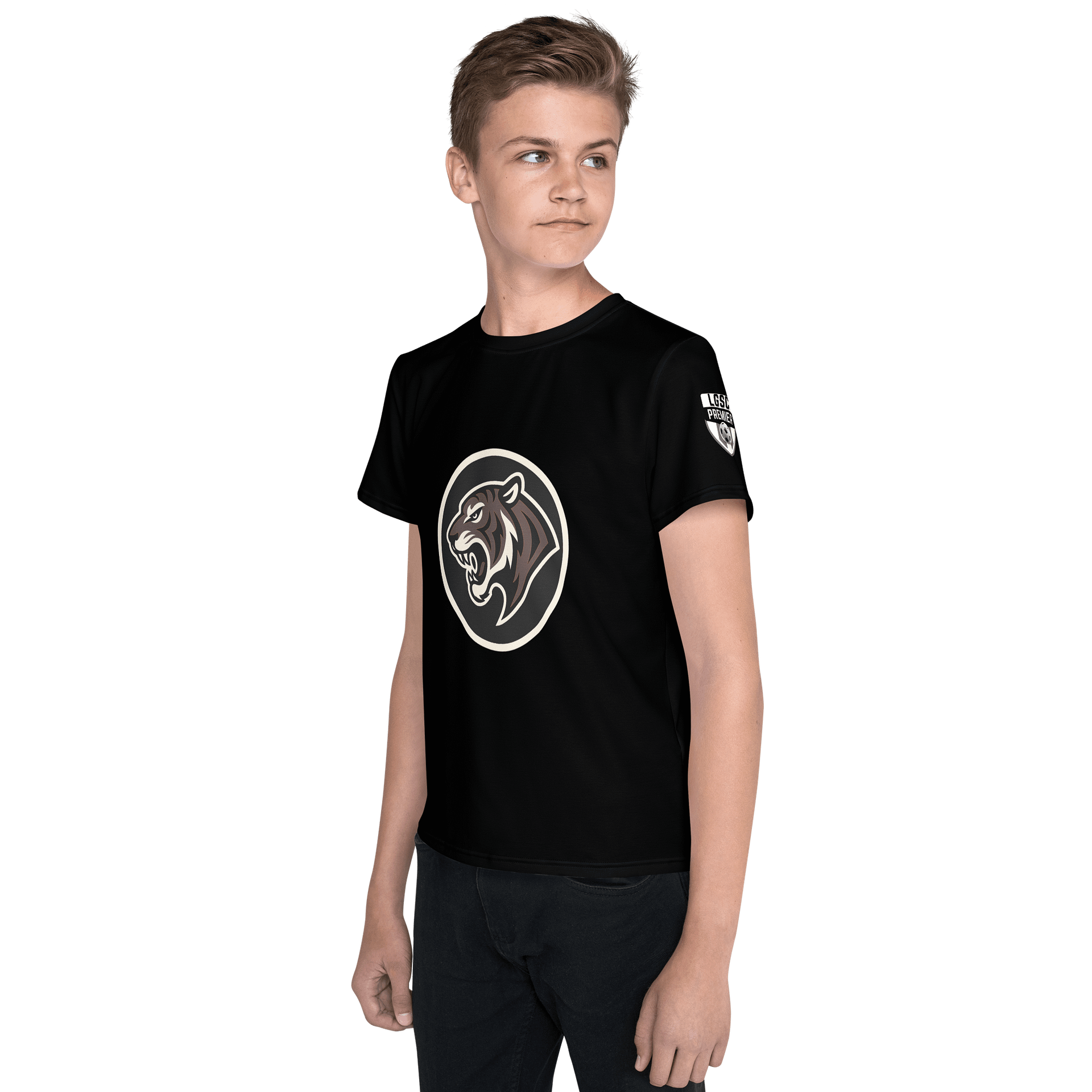 Thundercats Tribute Youth Crew Neck Tee product image (3)