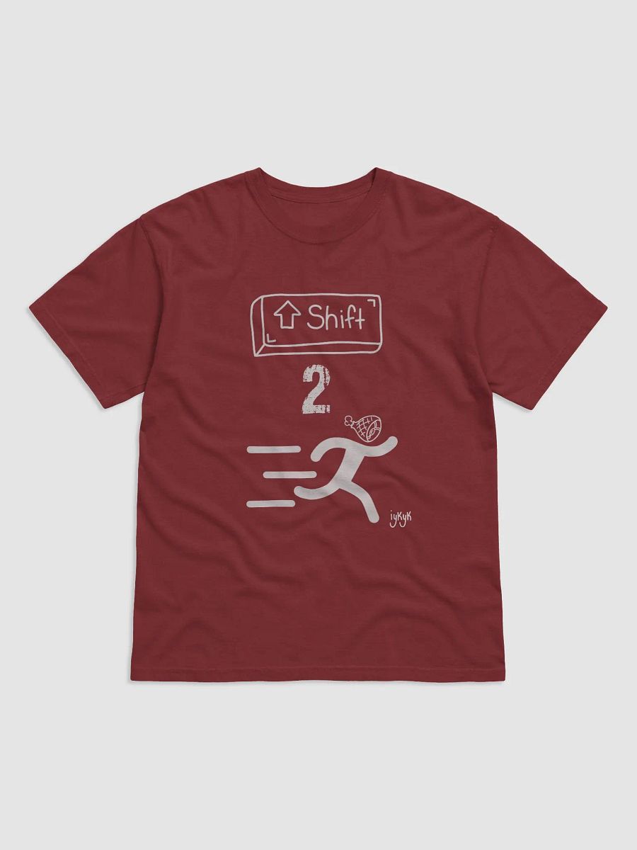 IYKYK - Shift To Run Ultra-Soft Cotton Comfort product image (17)