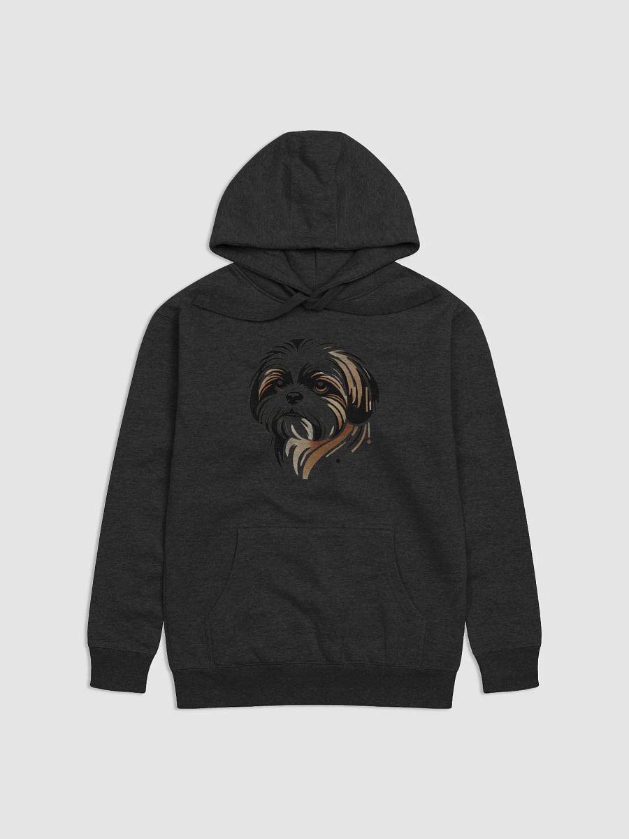 Shih Tzu Elegance Hoodie product image (1)