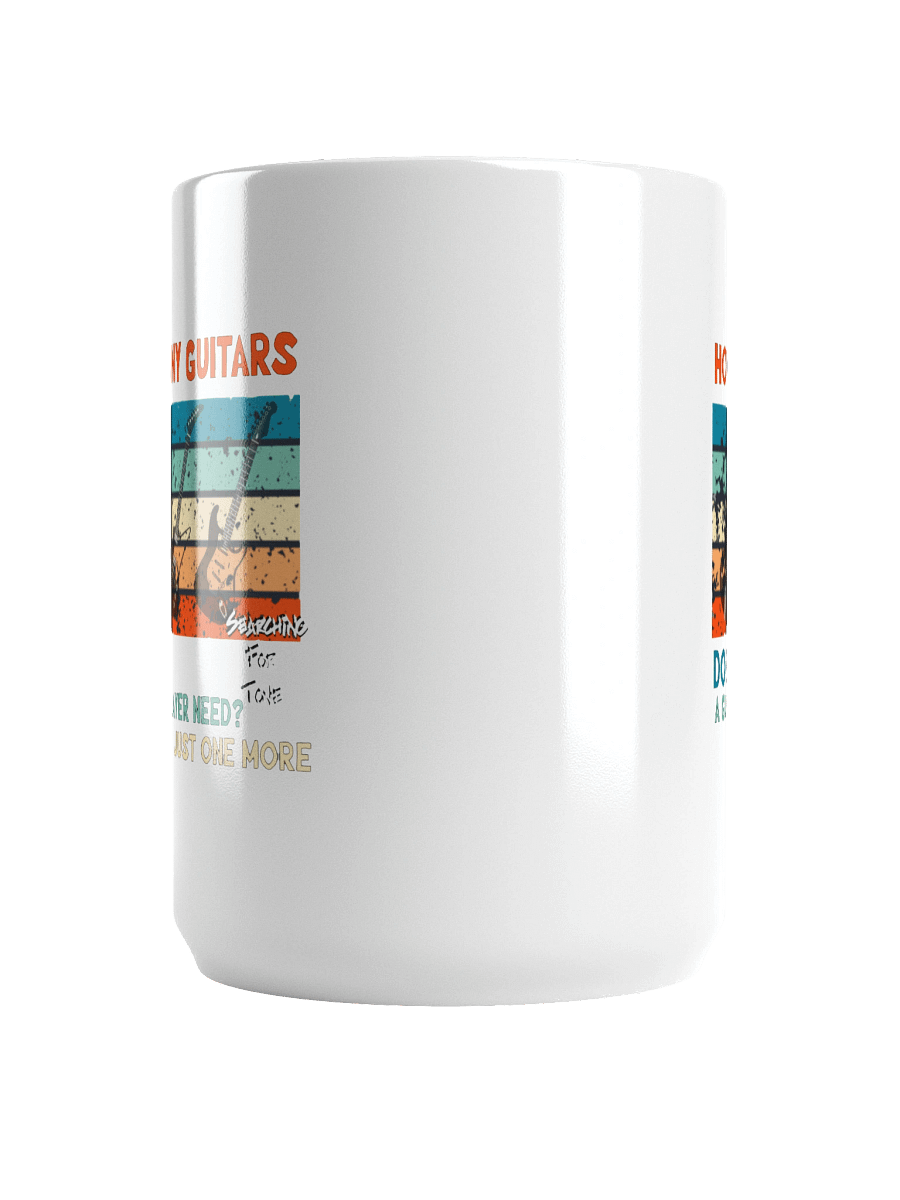 Just One More 15oz Mug product image (6)