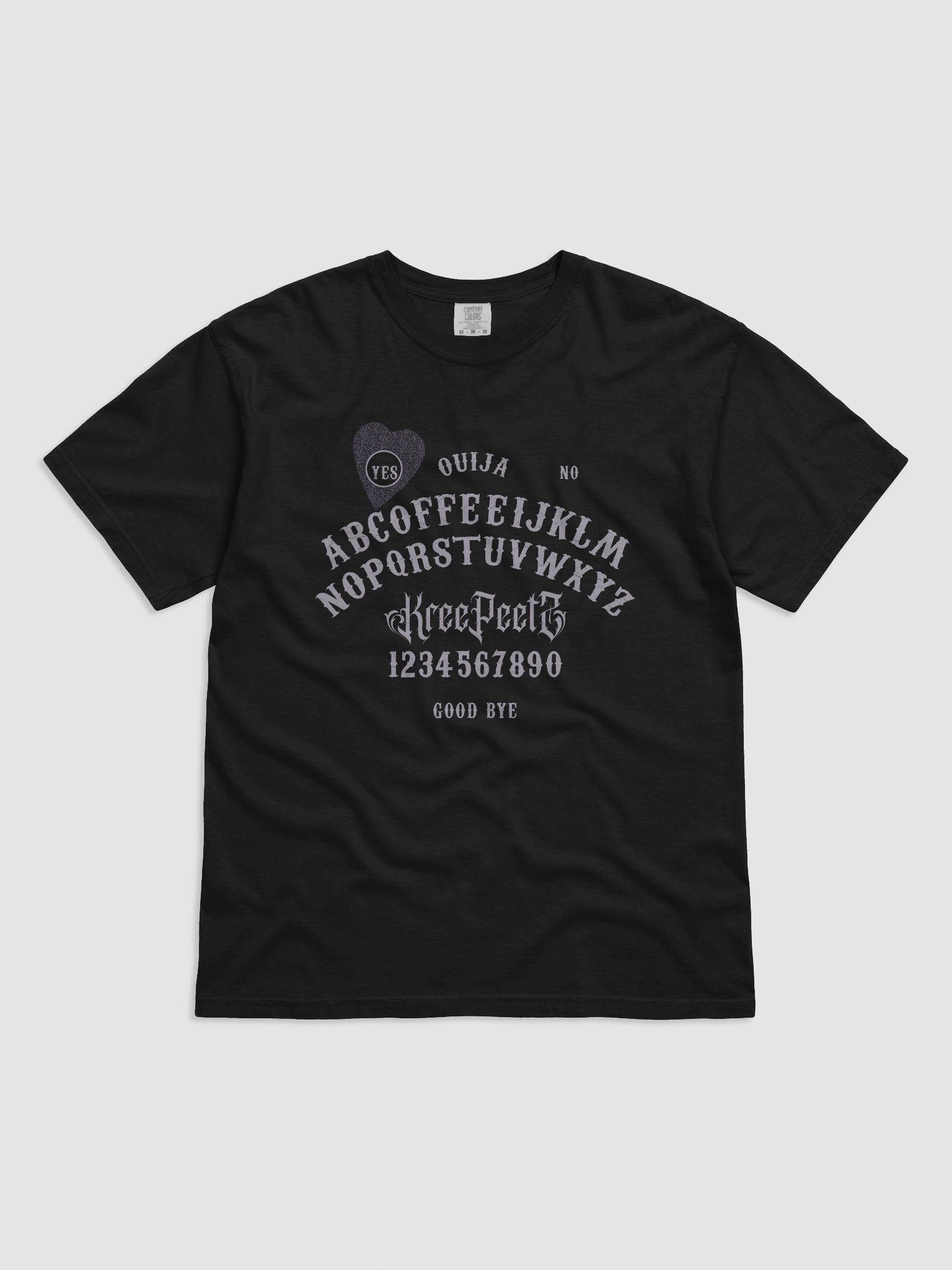 Ouija Shirt product image (1)