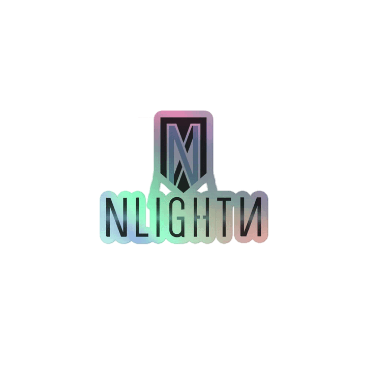 NLightN Stickers (name) product image (1)