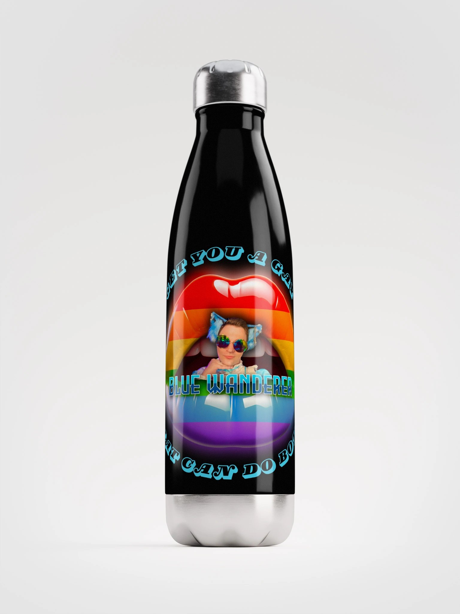 G.Y.A.G Water Bottle product image (2)