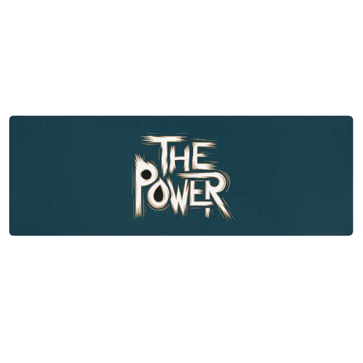 The Power Yoga Mat product image (1)