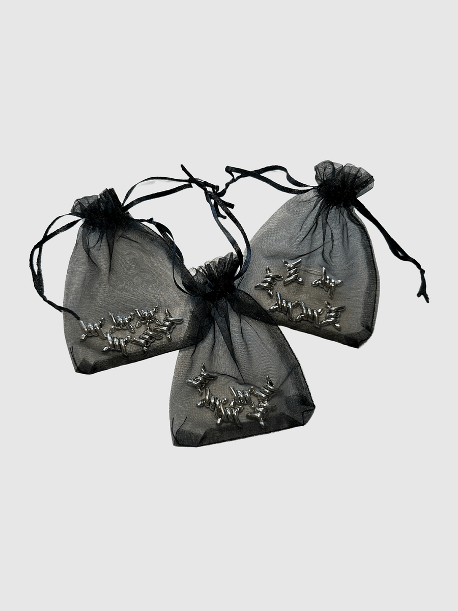 Barbed Wire Lace Accessory 6pcs Set product image (4)