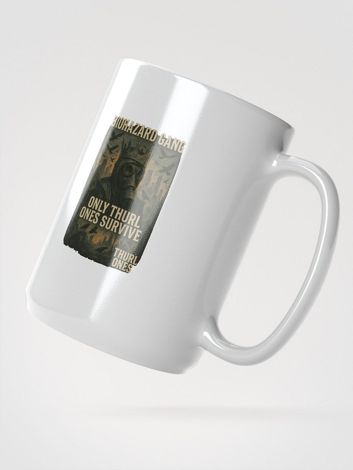 Biohazard X Thurl Ones Special Edition Mug product image (2)