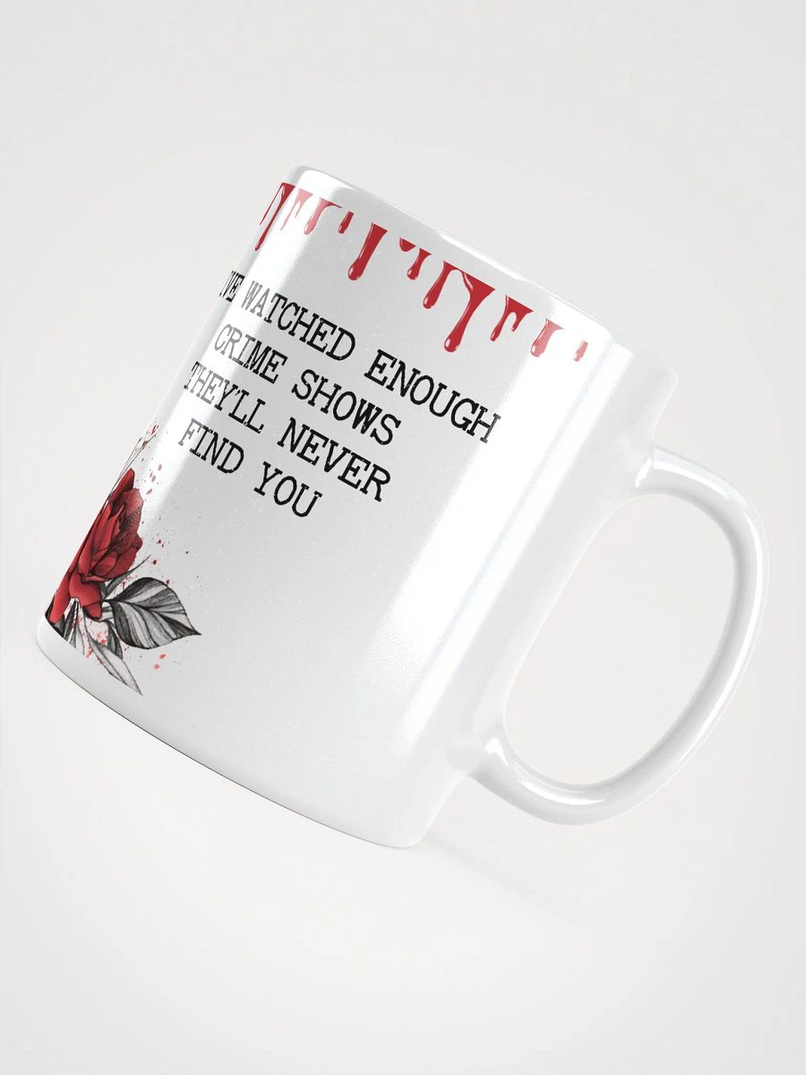 Roses are Red Crime show Mug product image (8)