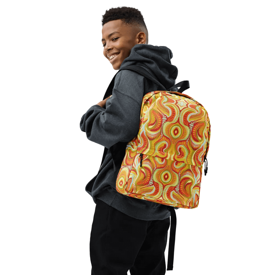 WORMEYS - BACKPACK product image (7)