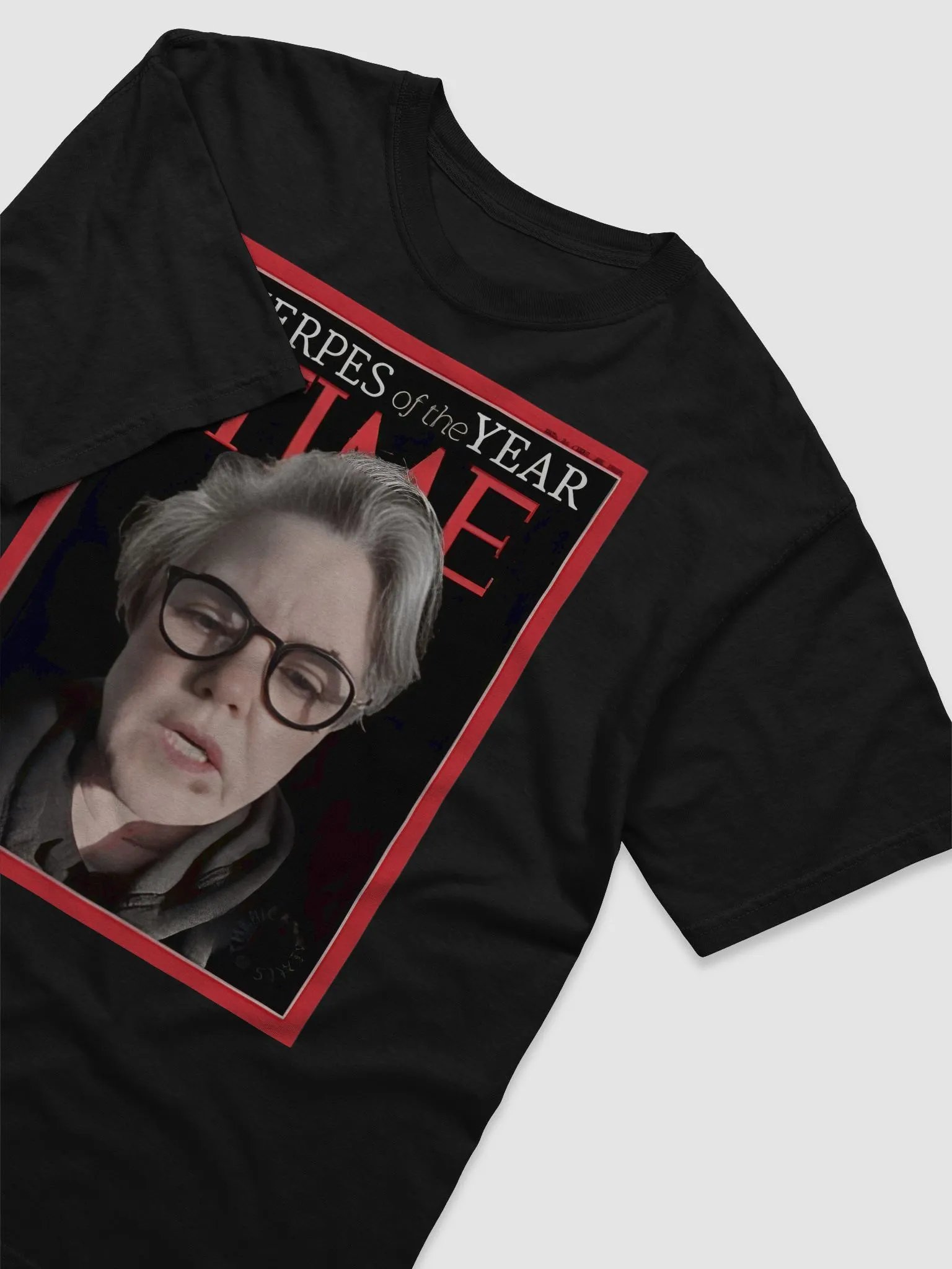 Rosie O’donnell Herpes Of The Year Time Shirt product image (4)