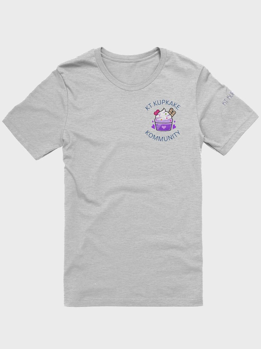 Kupkake Kommunity Tee product image (1)