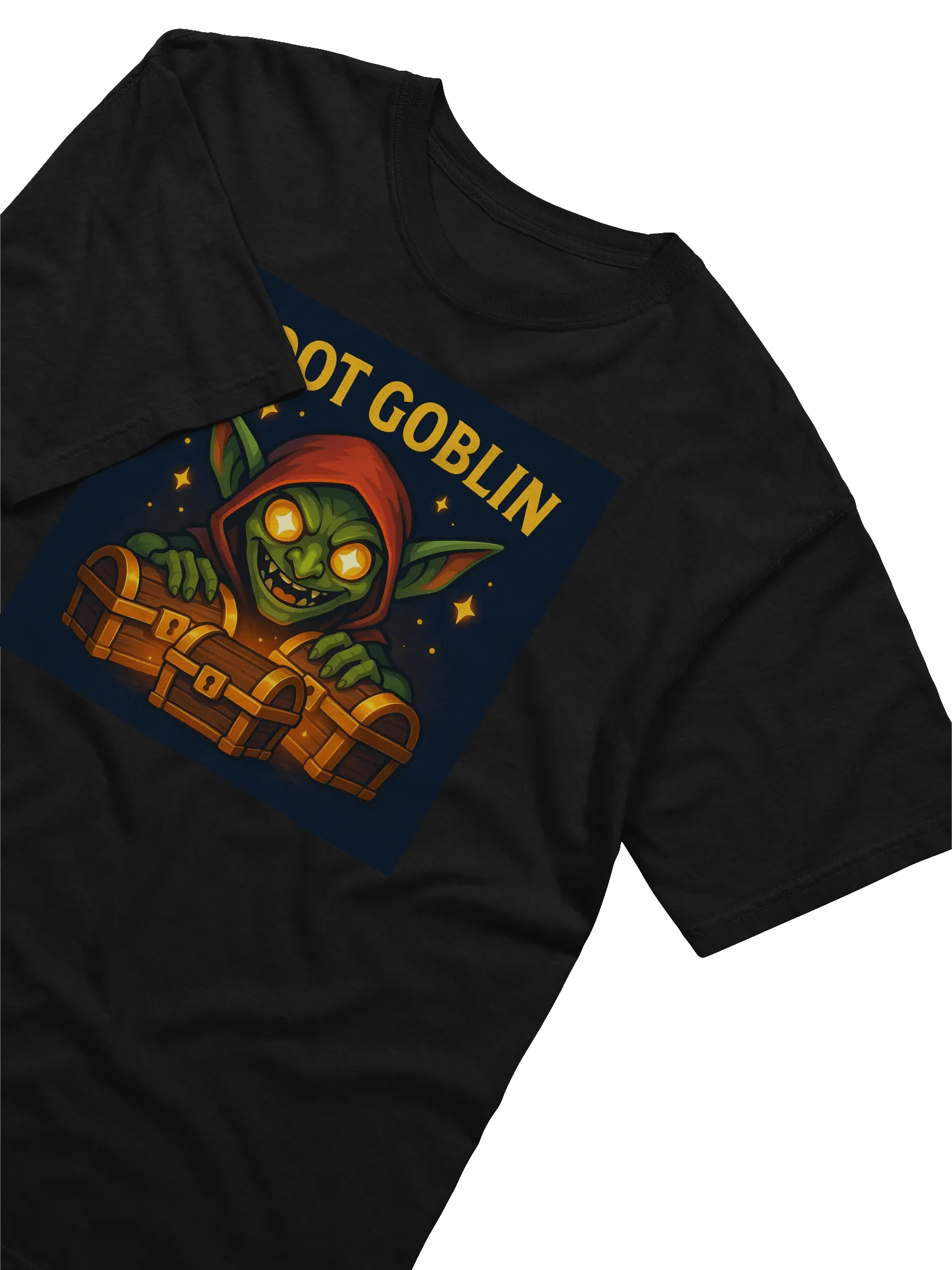 Loot Goblin Magic Tee product image (19)