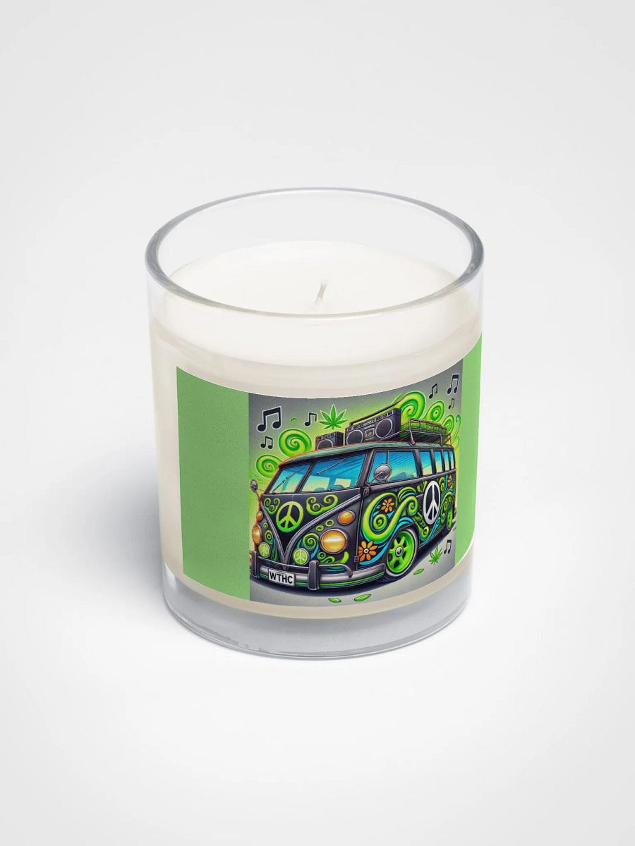 Da Groovy Vibes Soy Wax Candle product image (2)