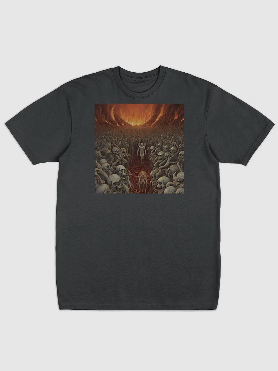 Valley of Dry Bones T-Shirt product image (1)