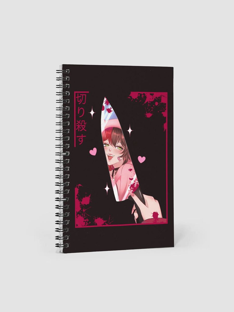 Slay Notebook product image (1)