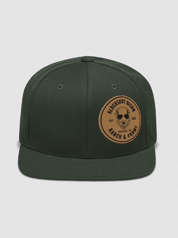 Bison Praire Boss - like a boss! Dare to wear it! product image (2)