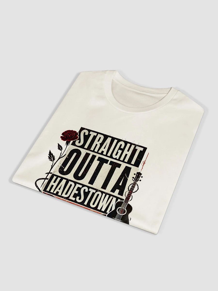 Straight Outta Hadestown - AS Colour Unisex Premium T-Shirt product image (11)