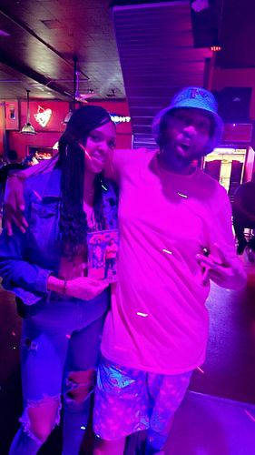 Shavontay Wilson fw the movement and copped her copy of the magazine,  so now we waiting on 🫵🏿! Hmu to get your copy today an...