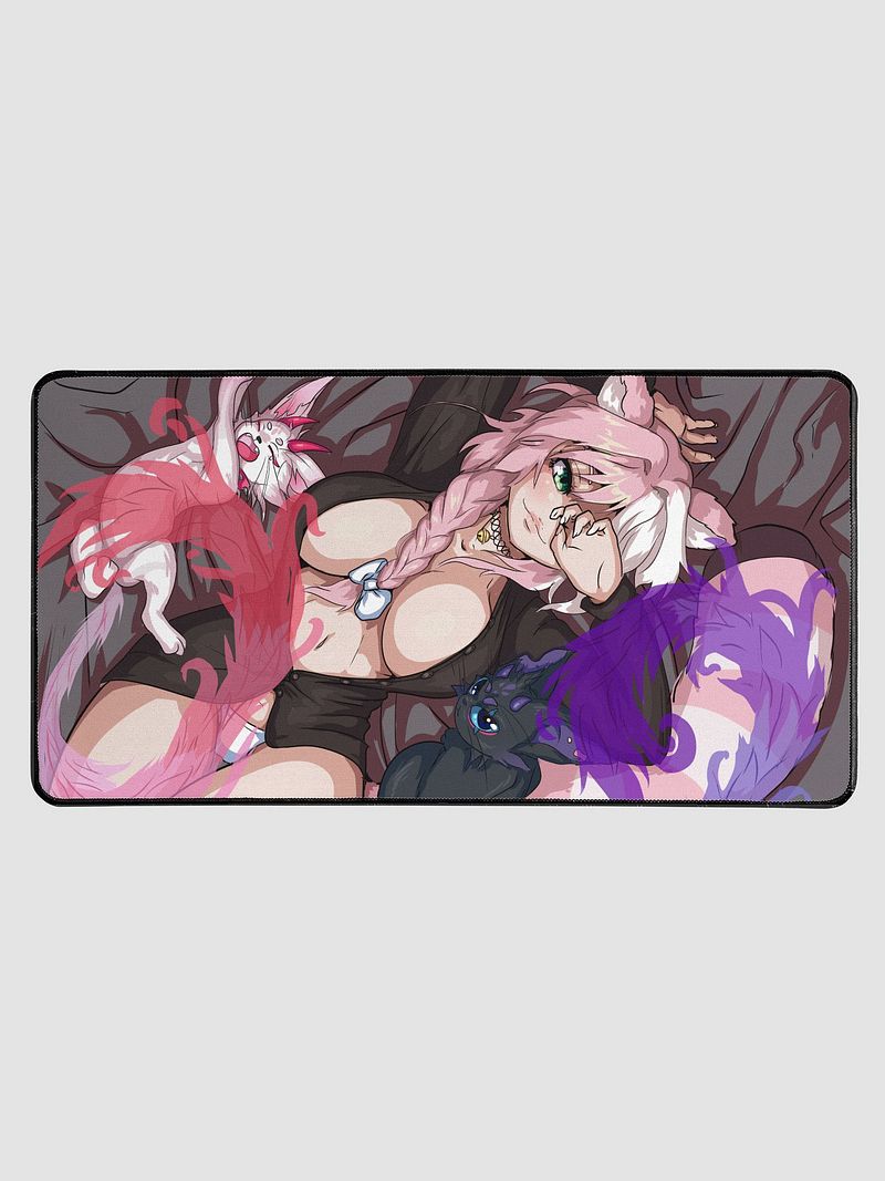 Waifu MousePad