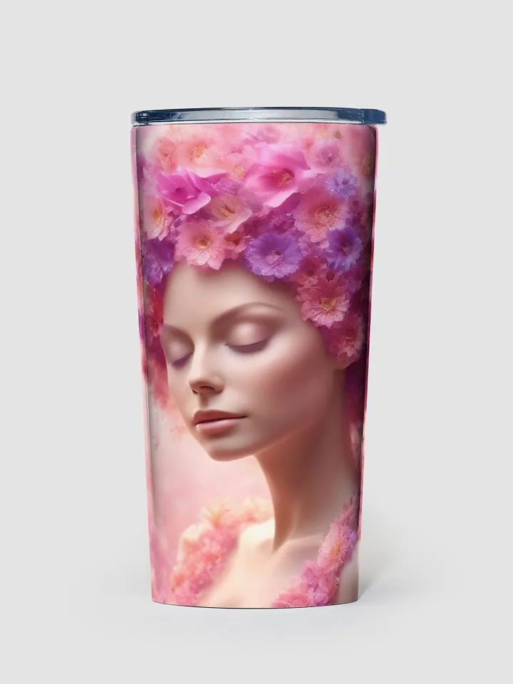 Flower Girl 20oz Stainless Steel Tumbler product image (1)