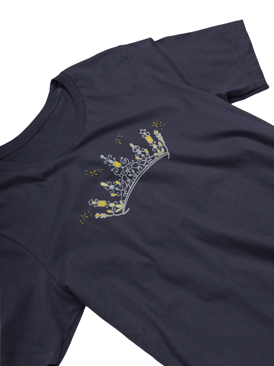 Crown Super Soft T-Shirt product image (3)