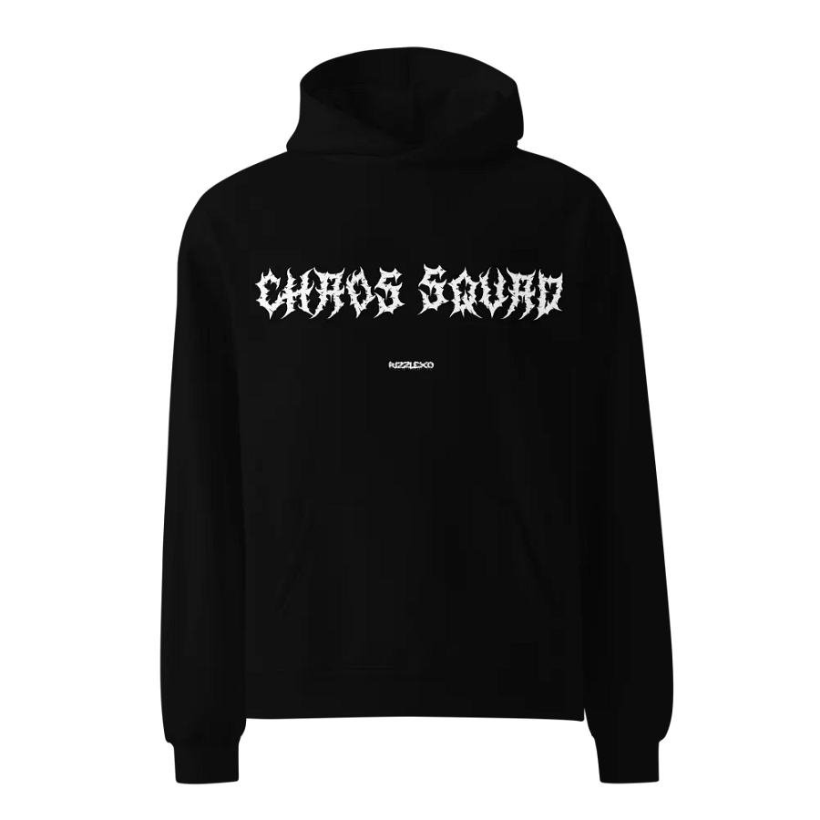 CHAOS SQUAD HOODIE product image (1)