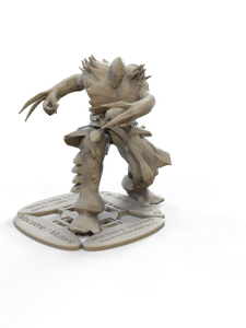 Ophidian Wars Gladiators 3D-Printed Miniatures product image (5)