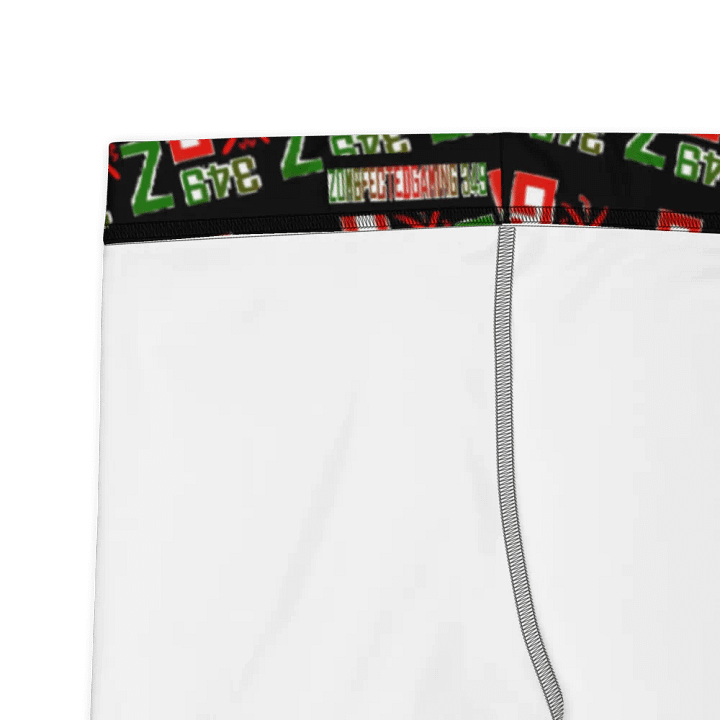 ZombfectedGaming 349 Logo Women's Tight Shorts product image (2)
