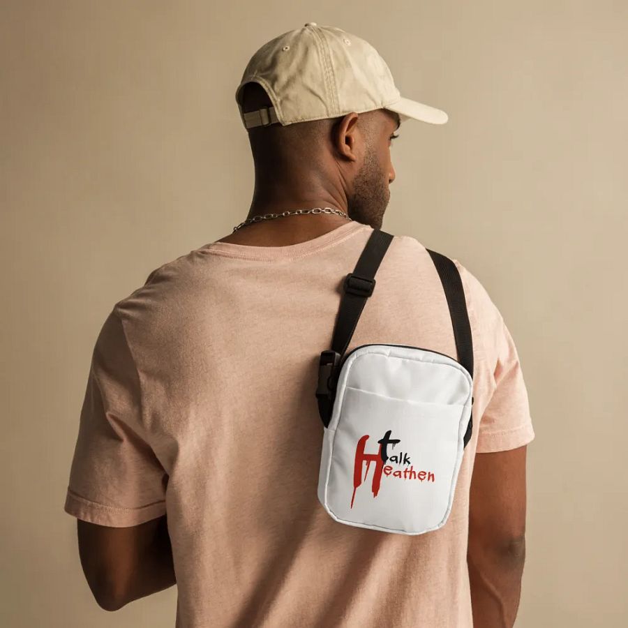 Talk Heathen Cross Body Bag product image (11)