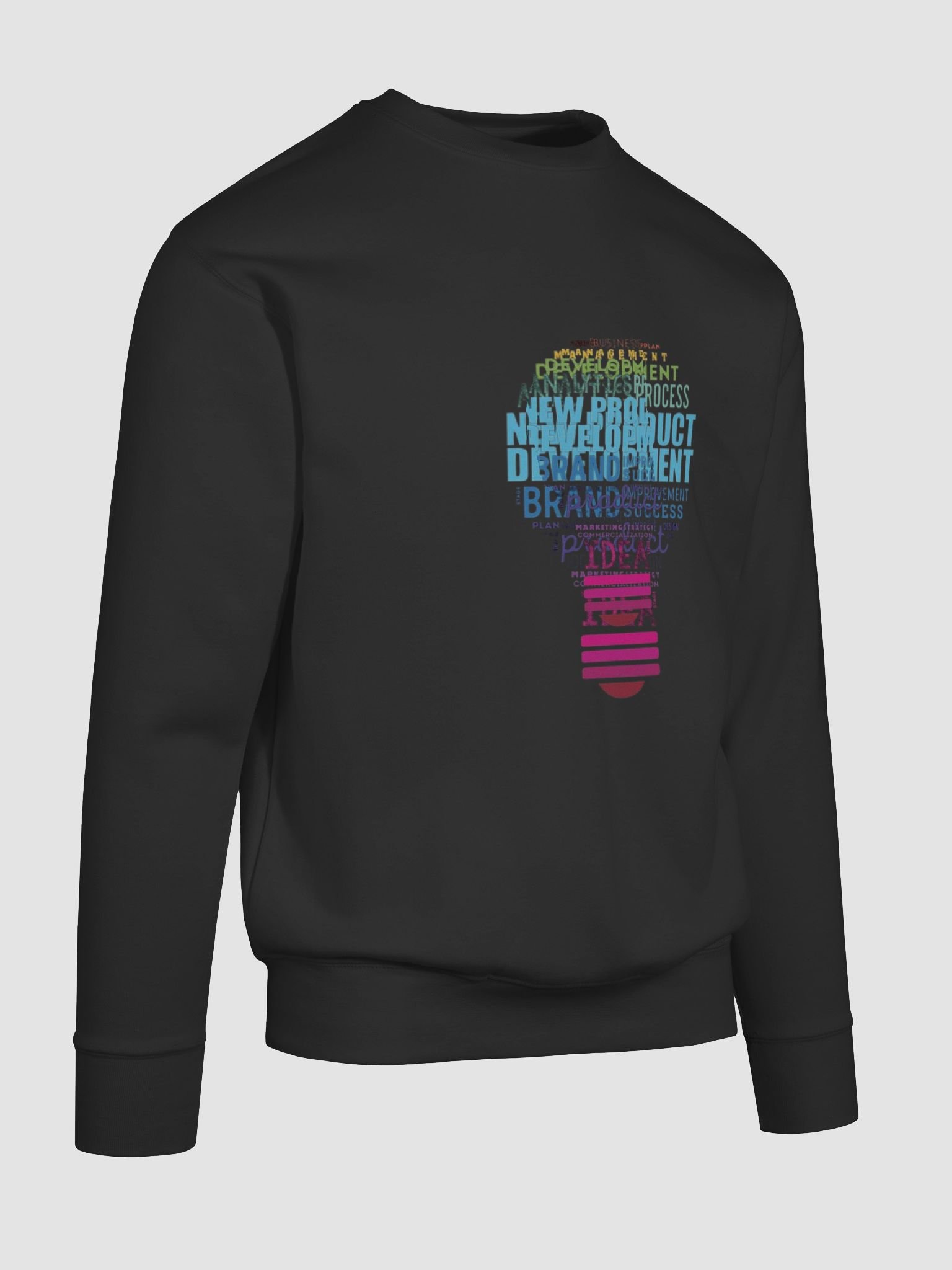 Illuminating Ideas Sweatshirt product image (28)