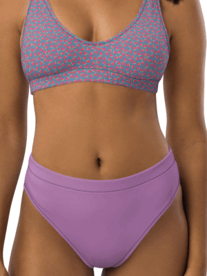 Small Watermelon Patterns Bikini product image (8)