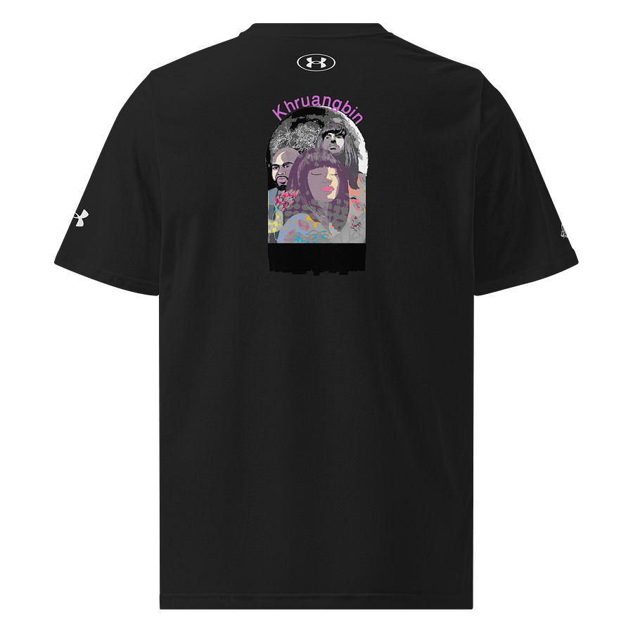 Tribe of Colors | Athletic Tee product image (2)