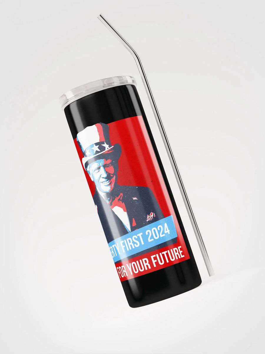 Liberty First 2024 Tumbler product image (5)