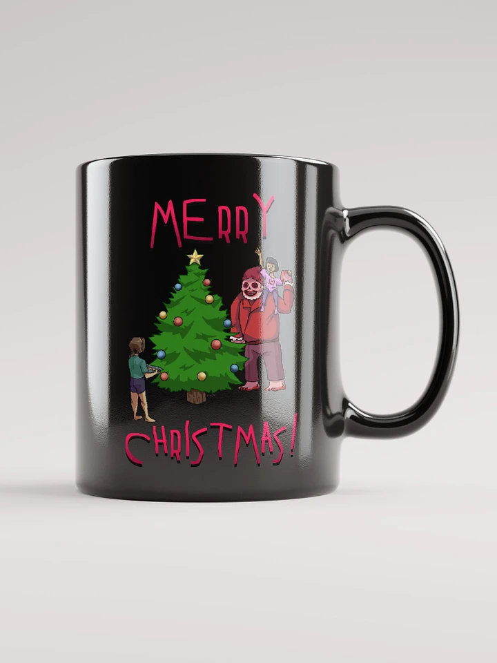 [Santy is Home] Christmas mug product image (1)