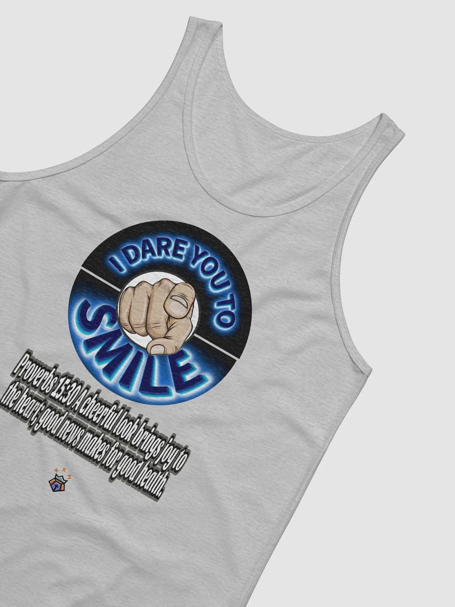 I dare you to smile. Proverbs product image (4)