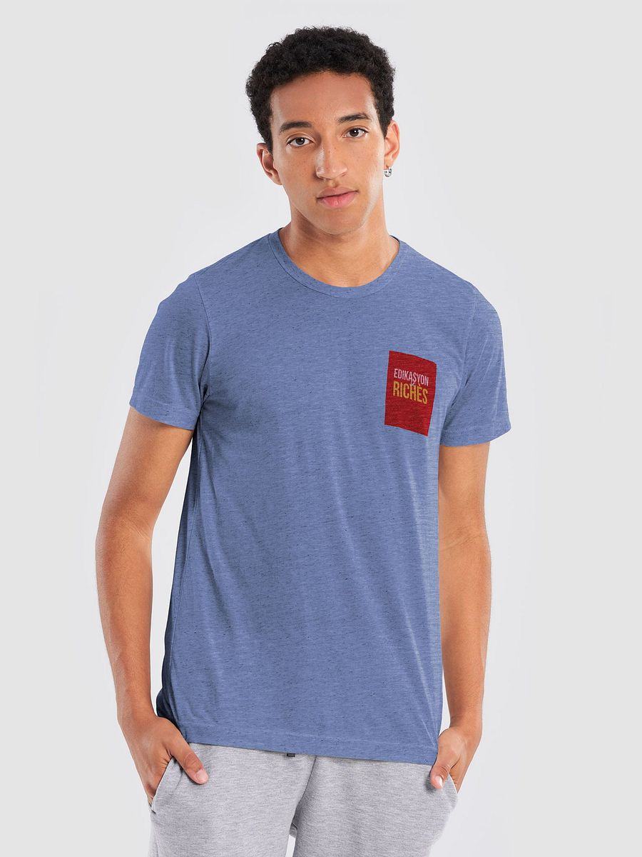 Edikasyon se Richès T-Shirt – Education is Wealth product image (112)