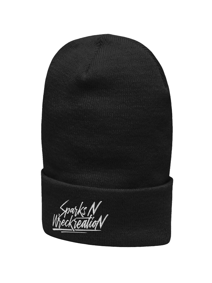 SNW Cuffed Beanie product image (2)