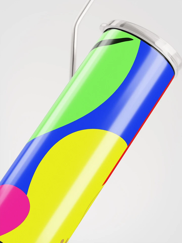 Colorful Doodles Trendy Tumbler product image (1)