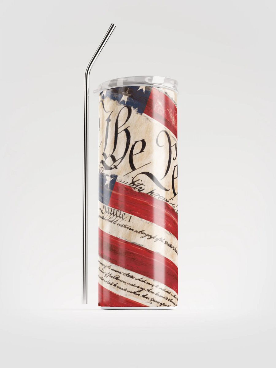 We The People Tumlber product image (1)