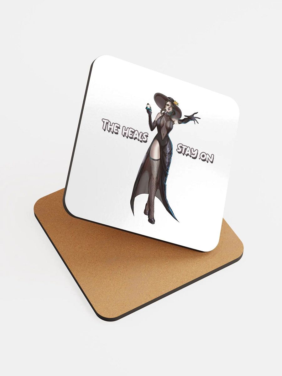 The Heals Stay On (Sae Niijima) - Coaster product image (6)