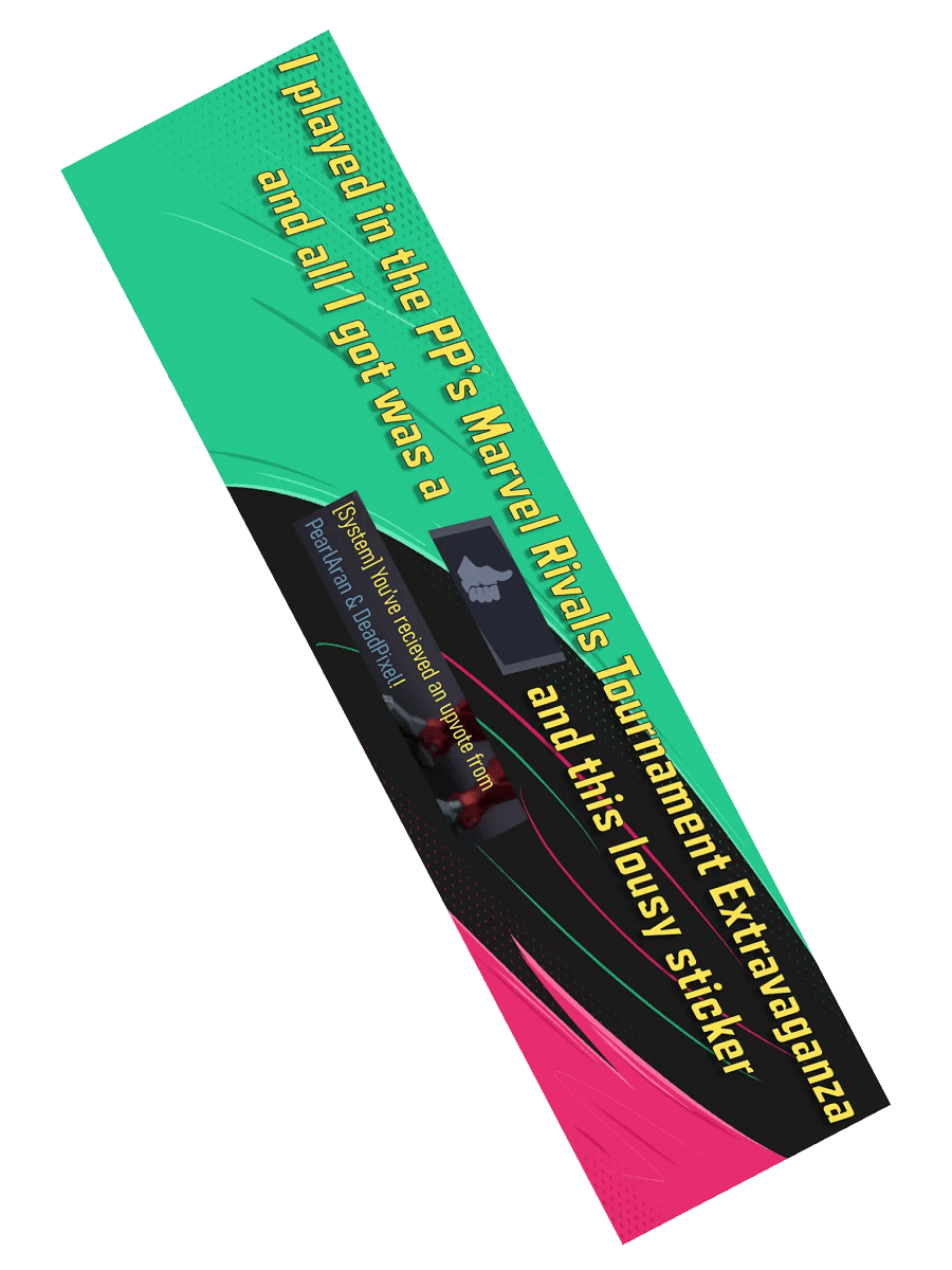 Team PP Event Sticker product image (2)