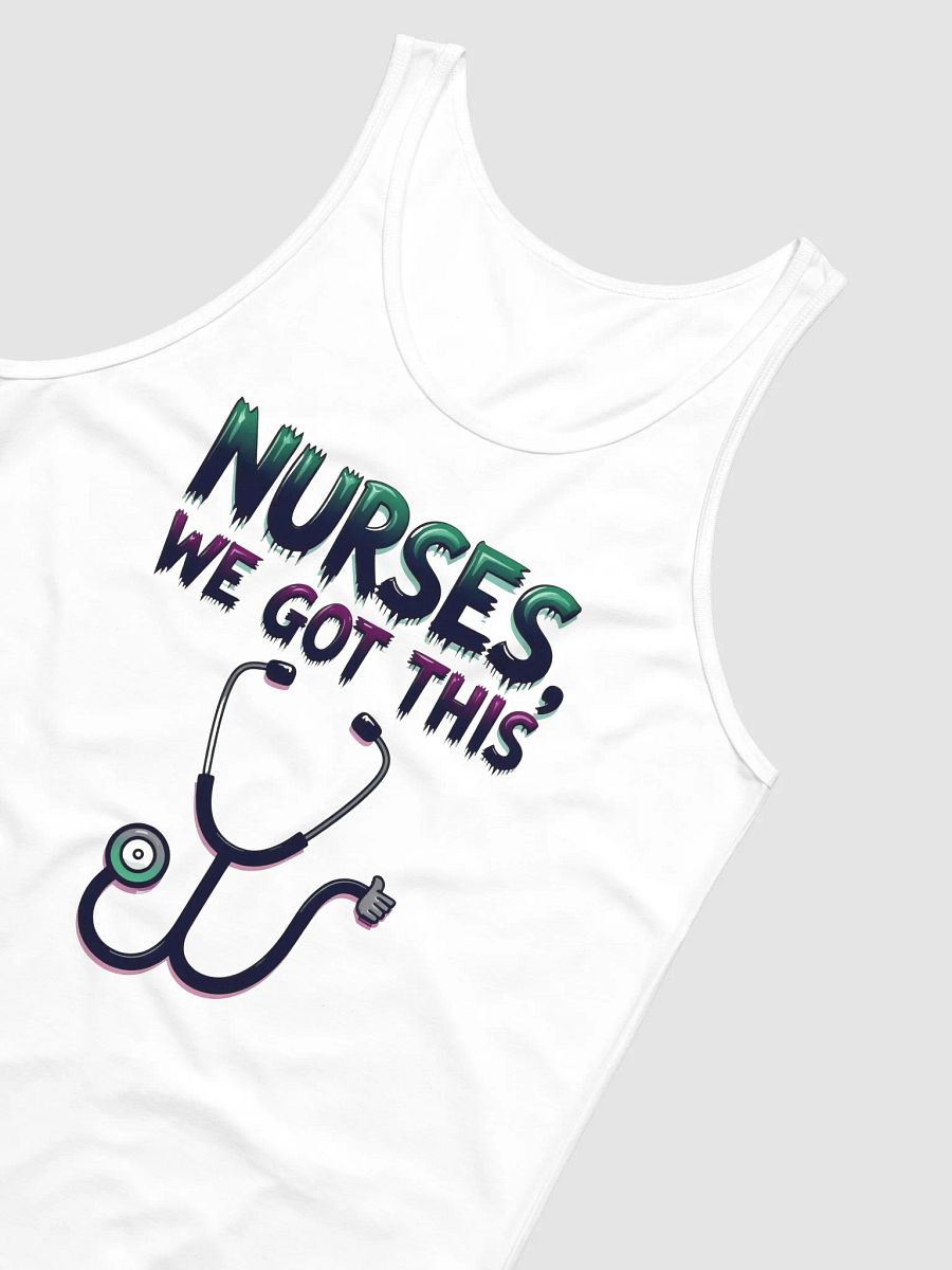 NURSES, WE GOT THIS, Jersey Tank product image (17)